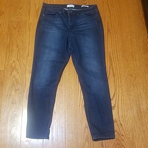 Jessica Simpson denim jeans